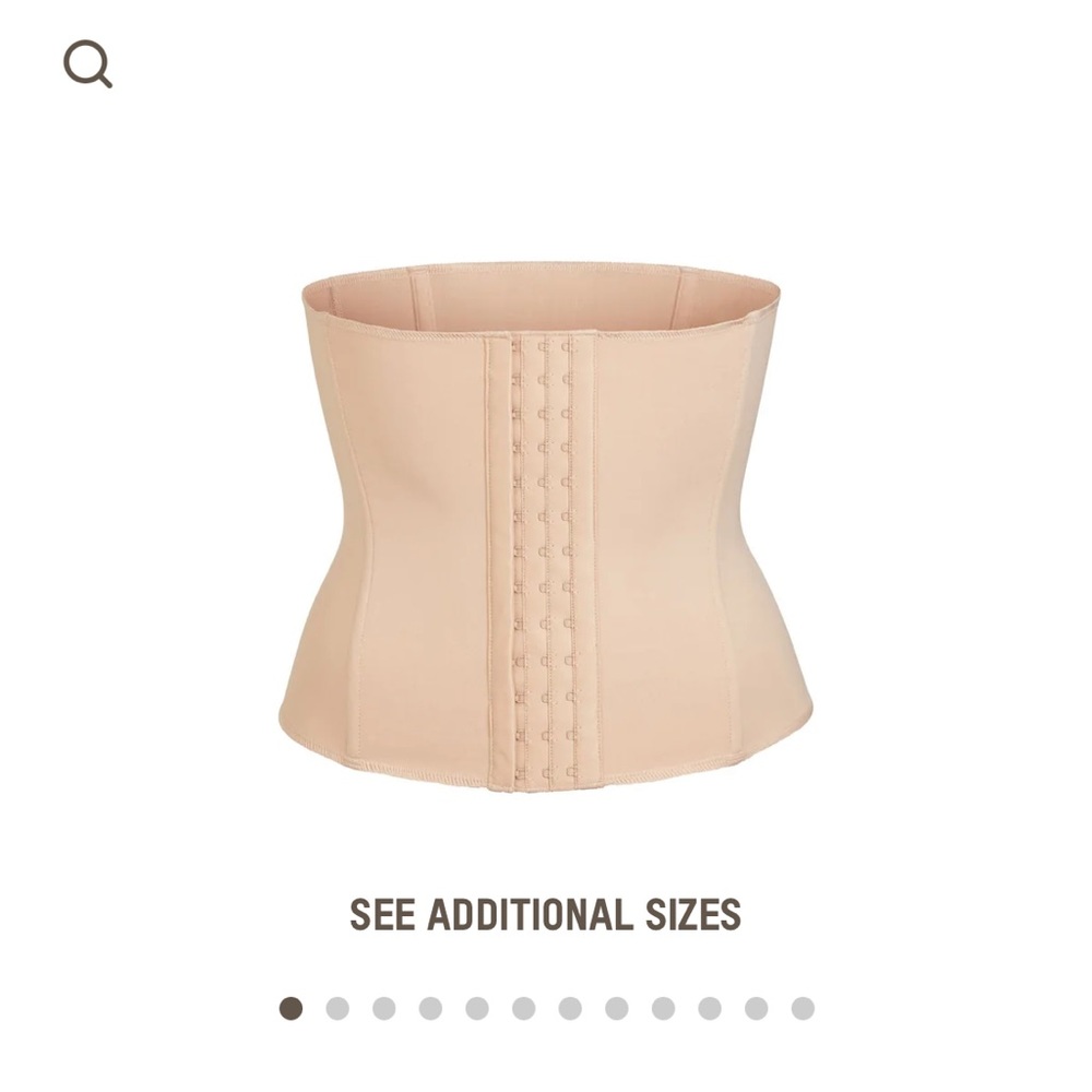 Skims Waist Trainer